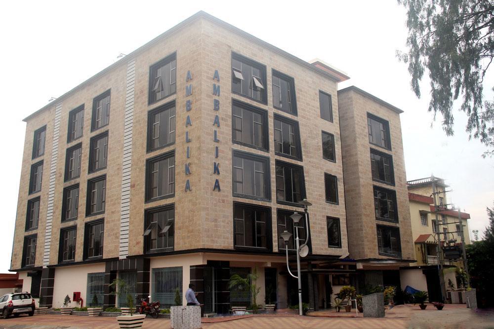 Hotel Ambalika Digha  Luaran gambar