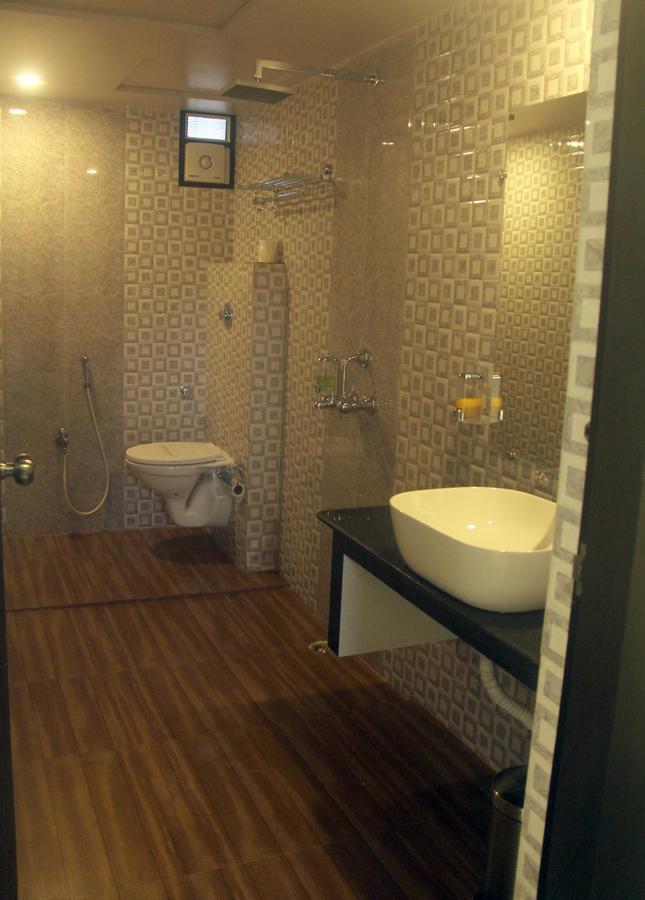 Hotel Ambalika Digha  Luaran gambar