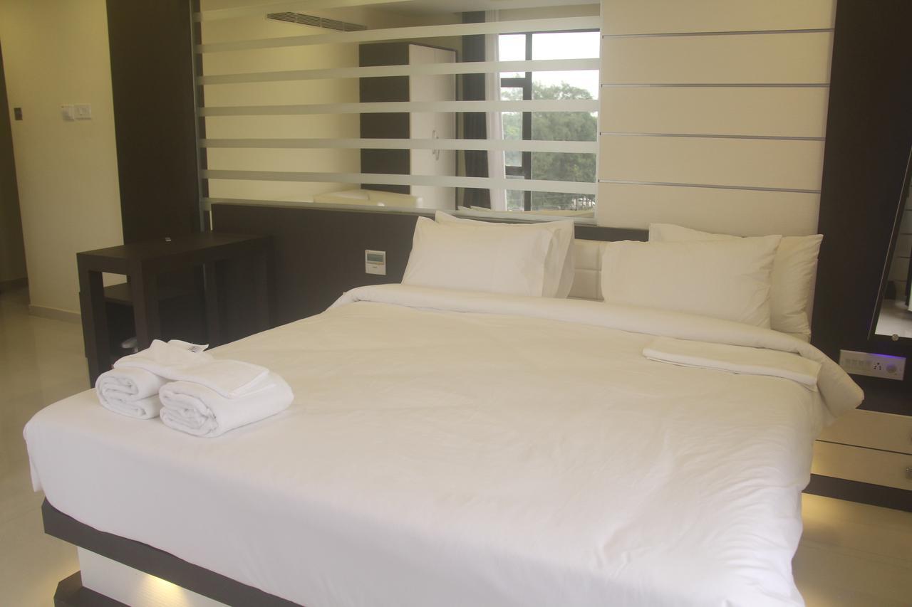 Hotel Ambalika Digha  Luaran gambar