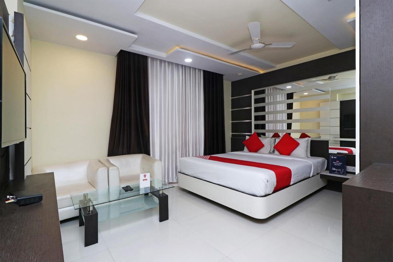 Hotel Ambalika Digha  Luaran gambar
